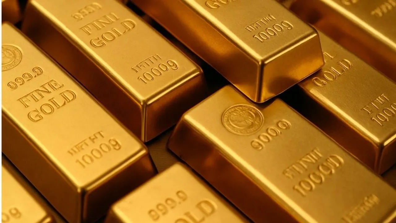 قفزة في أسعار الذهب عالمياً وسط تقلبات الأسواق المالية الحالية